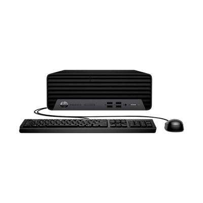 Pc De Escritorio Prodesk 400 G7 Small Form Factor Hp Core I3 10100 Refurbished