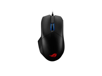 Mouse Gamer Asus Rog Chakram Core Usb 16000 Dpi Joystick Programable Rgb