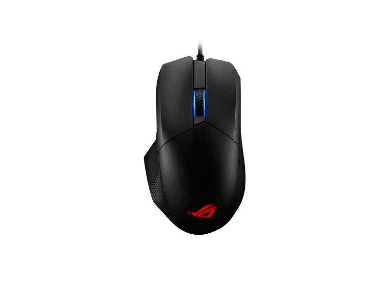 Mouse Gamer Asus Rog Chakram Core Usb 16000 Dpi Joystick Programable Rgb