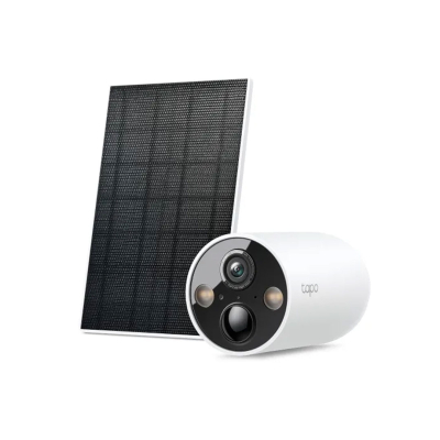 Cã¡Mara Tapo C425 Kit Tapo C425Kit Tp-Link Wi-Fi 2K Exterior Baterã­a Solar