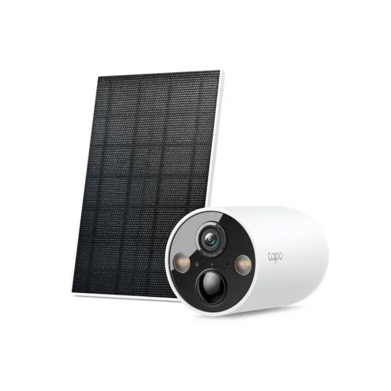 Cã¡Mara Tapo C425 Kit Tapo C425Kit Tp-Link Wi-Fi 2K Exterior Baterã­a Solar