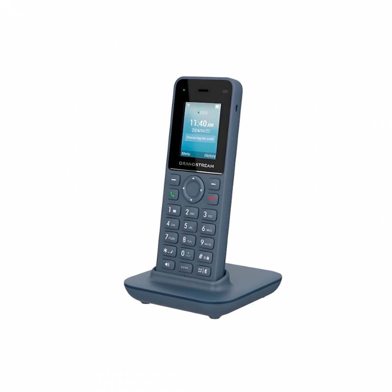 Teléfono Ip Grandstream Wp816 Wi-Fi 6 Inalámbrico