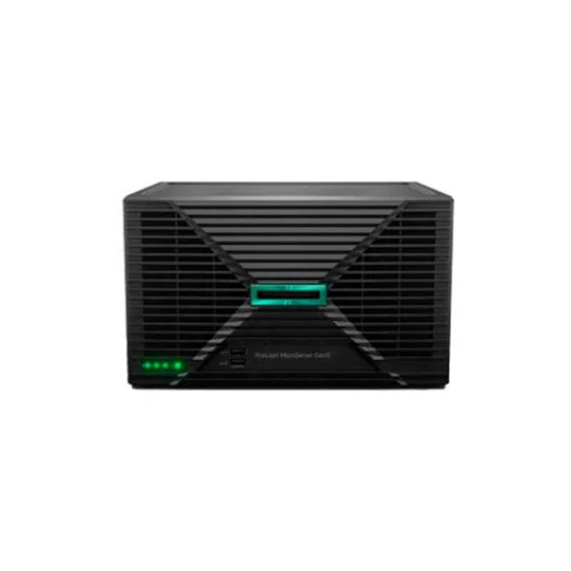 Servidor Hpe Microserver Gen11 E-2434 4C/16G/2X1Tb/Vroc Integrada/1Y