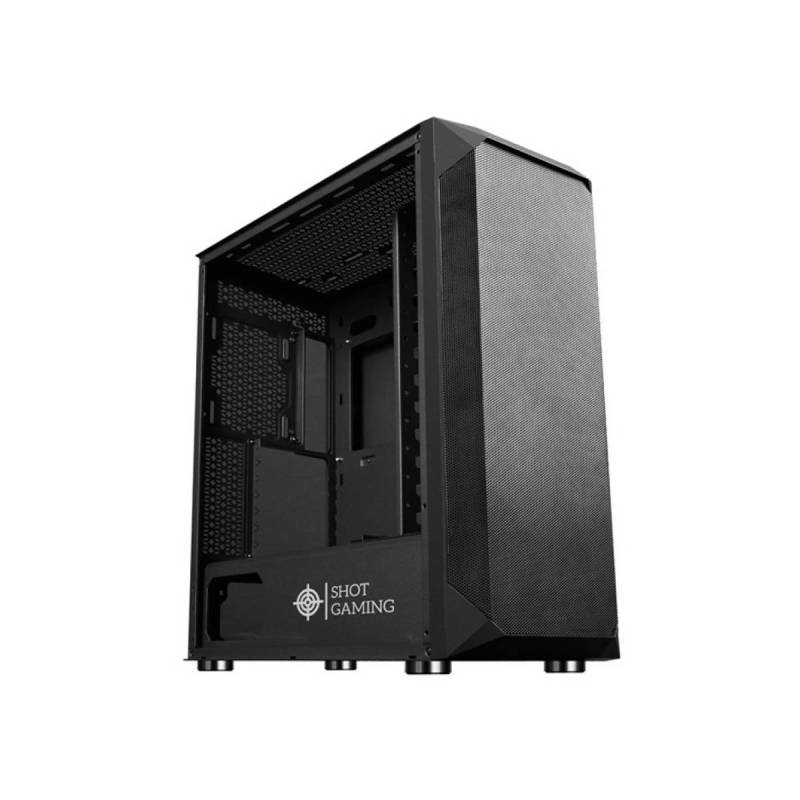 Gabinete Gamer Hsi - Shot-Sup-230B Negro