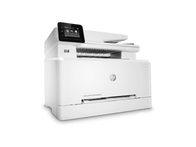 Multifuncion Lã¡Ser Color Hp Laserjet Pro Mfp M283Fdw (7Kw75A)