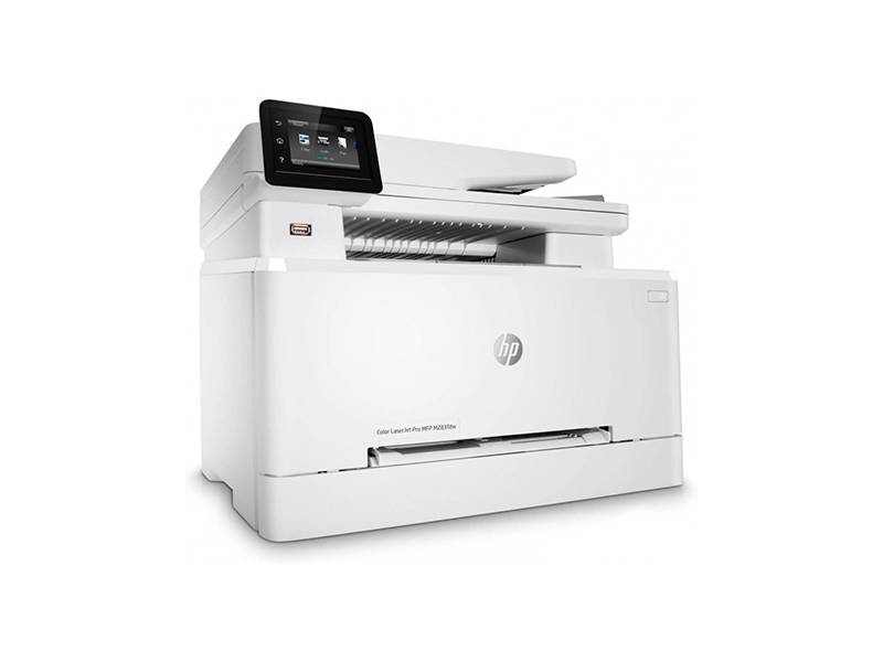 Multifuncion Lã¡Ser Color Hp Laserjet Pro Mfp M283Fdw (7Kw75A)