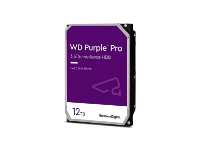 Disco Duro Wd Purple 12 Tb 3.5''