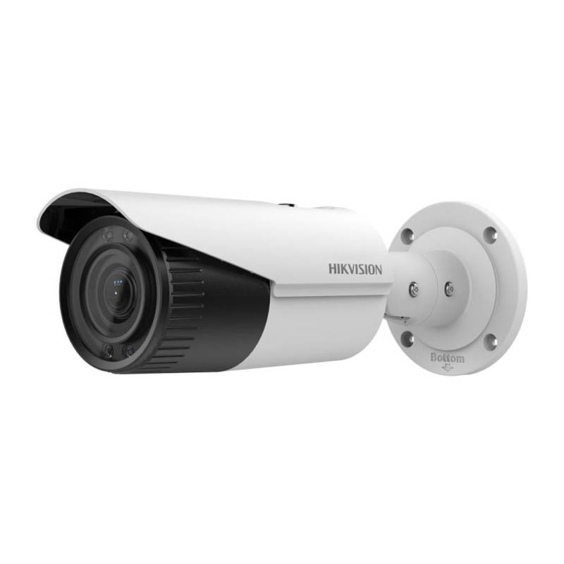 Cã¡Mara Cctv Hikvision Ds-2Cd2621G0-Iz 2Mp Lente Motorizado 2.8-12Mm Ir 60M Ip67