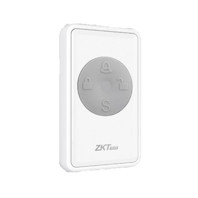Control Remoto Para Kit De Alarma Ap103 Rc11 Zkteco