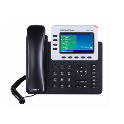 Teléfono Ip Gxp2140 Grandstream Voip
