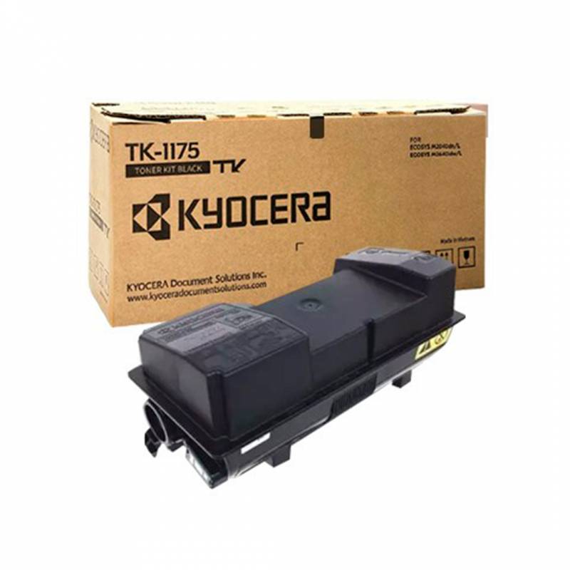 Toner Original Kyocera Negro. Tk-1175