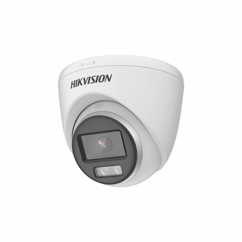 Cã¡Mara Hikvision Ds 2Ce72Df0Tfs 2Mp Color Vu Audi  - Es213Hik80