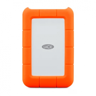 Disco Duro Externo Lacie Rugged Mini 4Tb.
