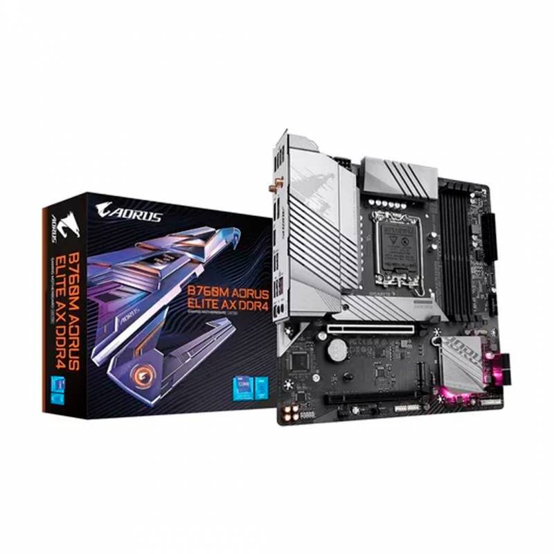 Motherboard B760M Aorus Elite Socket Lga1700