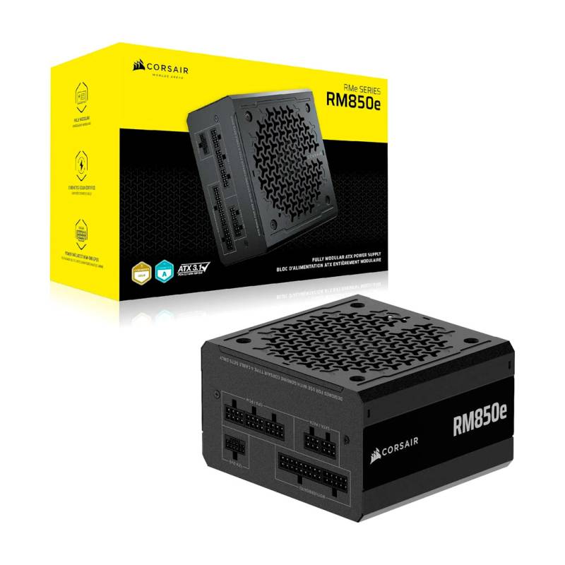 Corsair Fuente Rm850E Cybenetics Gold 5.1.