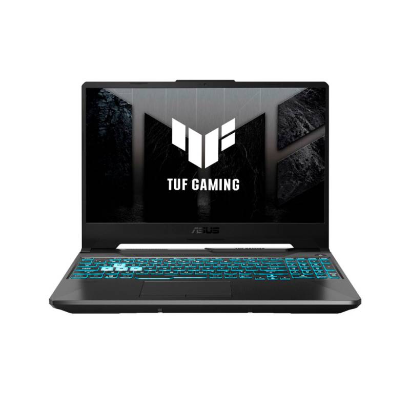 Notebook Asus Tuf Gaming / 15.6 / Amd Ryzen 7 7435Hs / 8 Gb Ddr5 / 512 Gb Ssd / Nvidia Rtx 2050 4 Gb / Windows 11 Home
