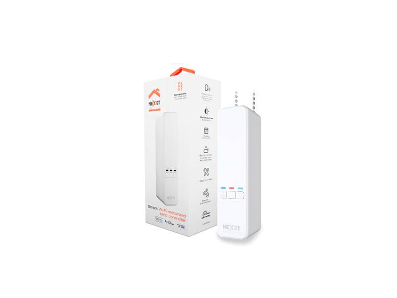 Control Motorizado De Persiana Nexxt  Nha-B100