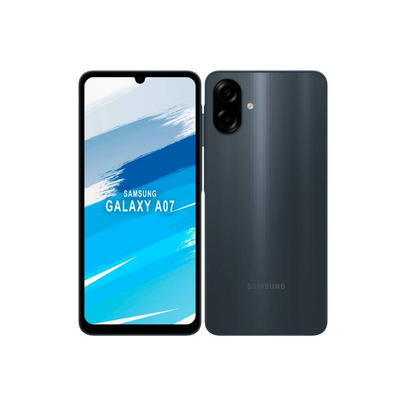 Smartphone Galaxy A17 Sm-A176B Samsung Dualsim 8Gb 256Gb 5G Negro