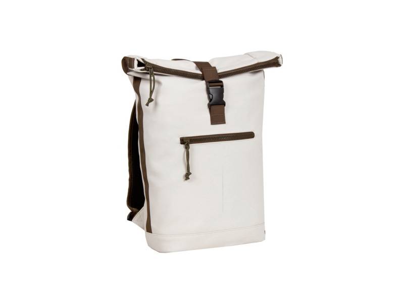 Mochila New Rebels New York 15 Beige/Olive