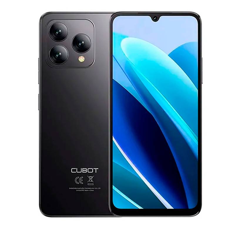 Smartphone Cubot A40 6,88 4G 4+8Gb Cubota40Bk
