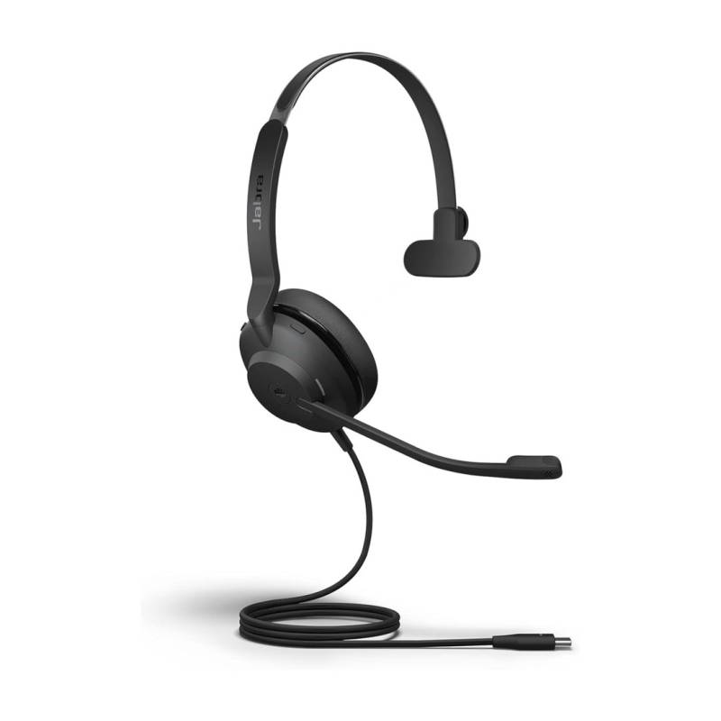Auriculares Cableados Mono Usb C Jabra Evolve2 30 28Mm