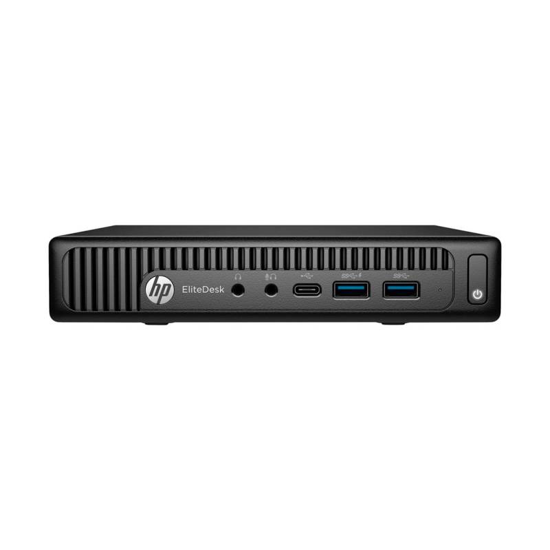 Refurbished - Mini Pc Hp Mini Elitedesk 800 G2 Core I5 8Gb 256Gb Win10 Pro