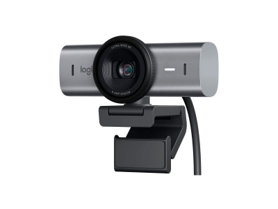 Webcam Logitech 960-001548 Mx Brio 4K Grafito.