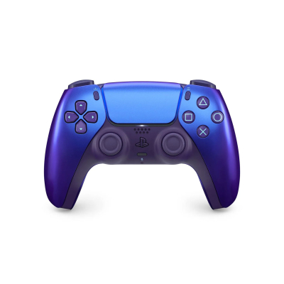 Joystick Sony Dualsense Chroma Indigo Inalã¡Mbrico Ps5 Bluetooth Hã¡Ptico
