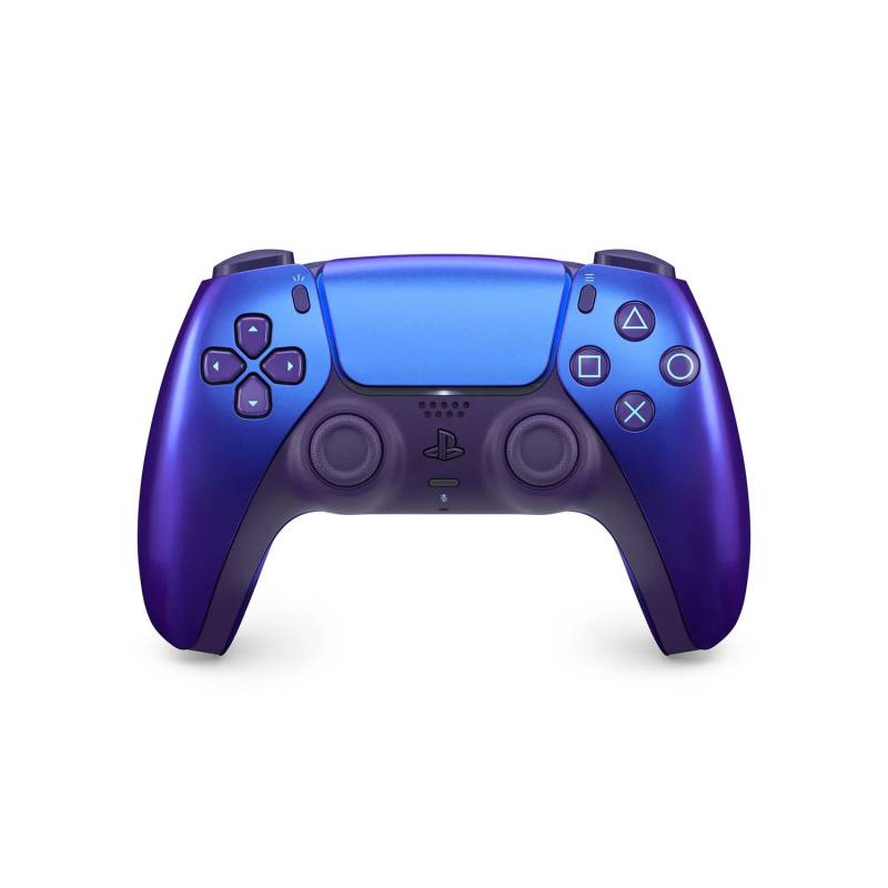 Joystick Sony Dualsense Chroma Indigo Inalã¡Mbrico Ps5 Bluetooth Hã¡Ptico