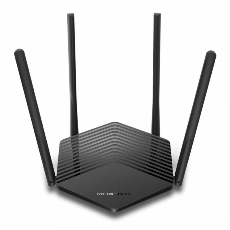 Router Mercusys Mr60X Wifi 6 De Doble Banda Ax1500