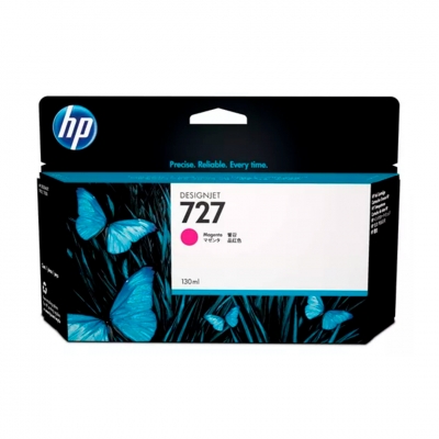 Cartucho De Tinta Original Hp Magenta.  B3P20A (727)