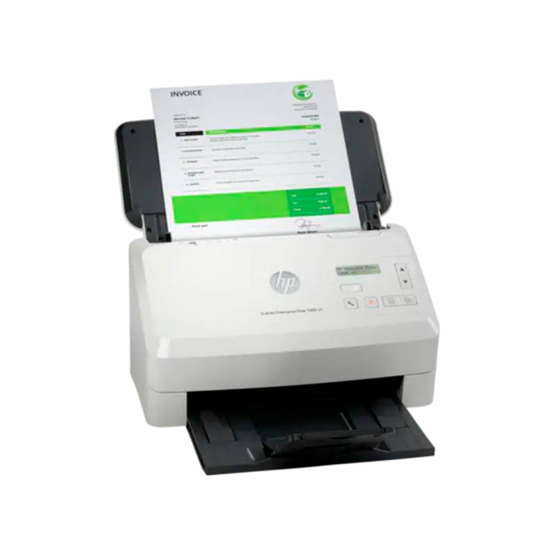 Escaner Hp Scanjet Enterprise Flow 5000 S5 (6Fw09A)