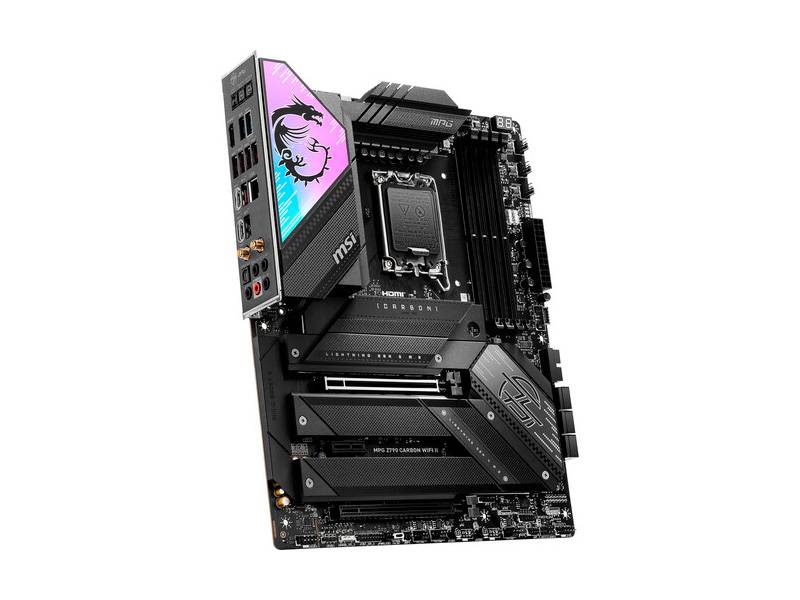 Motherboard Msi Meg Z790 Carbon Wifi Ii Ddr5.