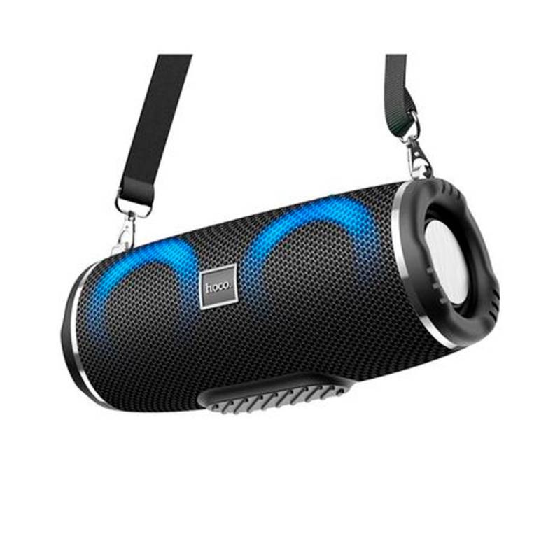 Parlante Bluetooth Hc12 Hoco Sports Black