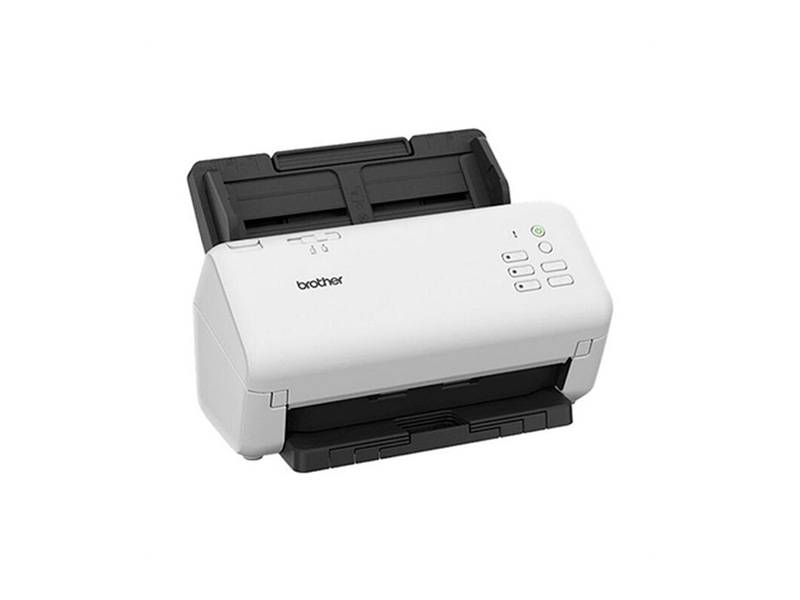 Escaner De Escritorio Brother Ads-4300N