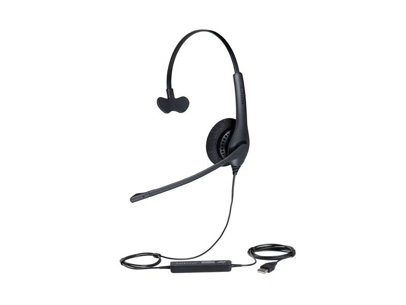 Auriculares Jabra Biz 1100 Usb Mono