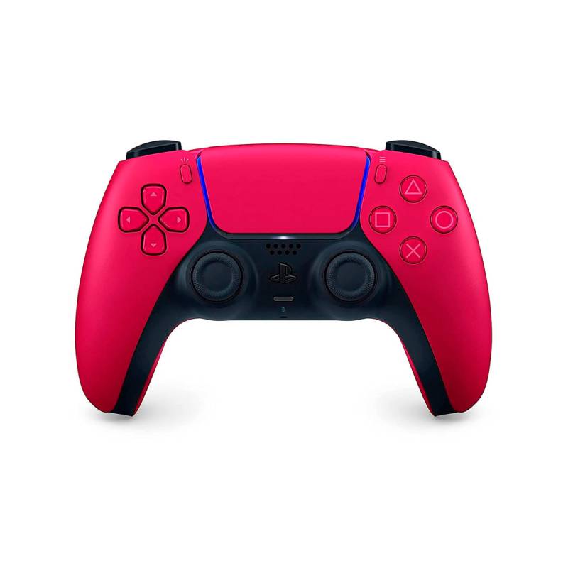 Gamepad Dualsense Sony Ps5 Inalámbrico Bluetooth Cosmic Red
