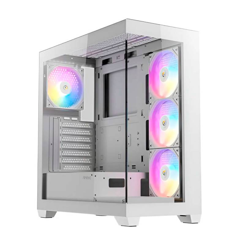Gabinete Mid Tower Antec Cx300 Argb White B.