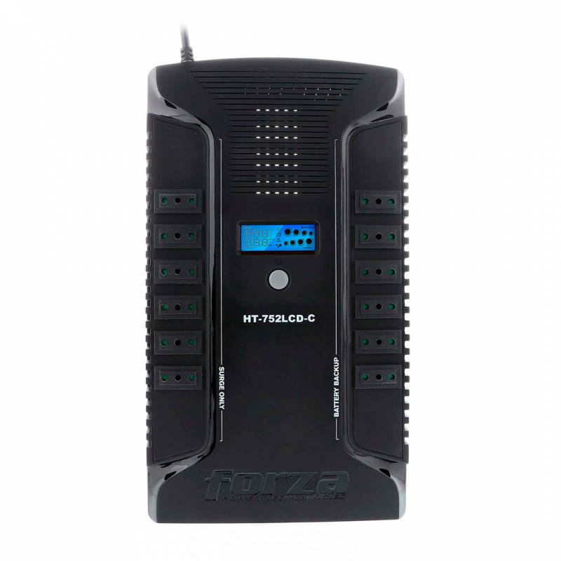 Ups Interactiva Forza 750Va/450W - 220V