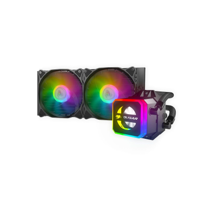 Water Cooling Helor 240 Rl-Hlr240-V1 Cougar Rgb