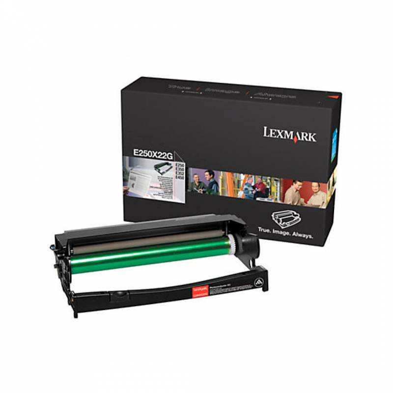 Fotoconductor Original Lexmark E250X22G