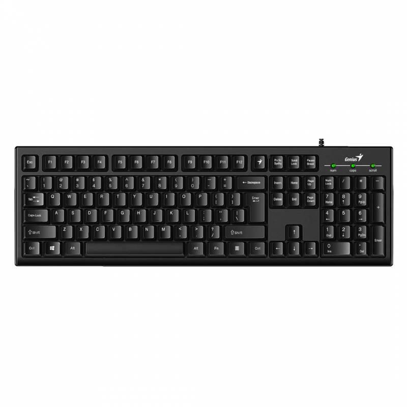 Teclado Genius Smart Kb-100 Usb