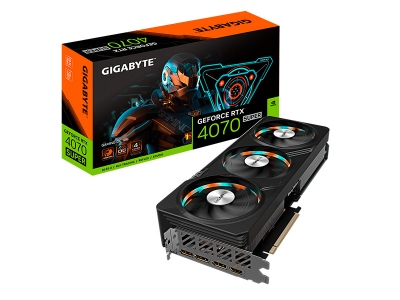 Tarjeta De Video Gigabyte Geforce Rtx 4070 Super Gaming Oc 12G.