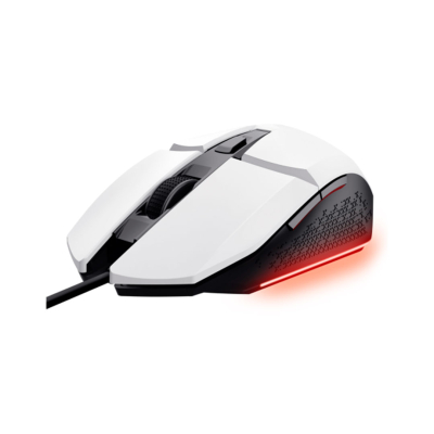 Mouse Gaming Gxt109 Felox 25066 Trust Led White