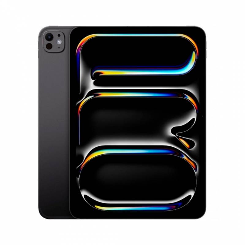 Apple Ipad Pro 11 2024 Wifi 256Gb Negro