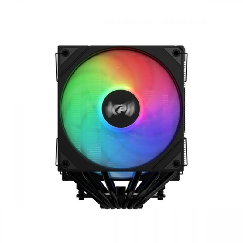 Cooler Cpu Xpg Maestro Plus 62Da Dual Tower 2X120Mm Argb 250W Tdp
