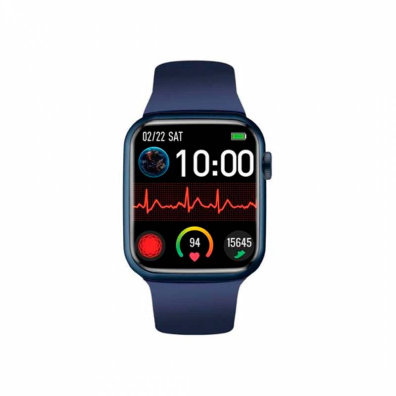 Smartwatch Promate Xwatch- B19 Smart 1.91Azul.