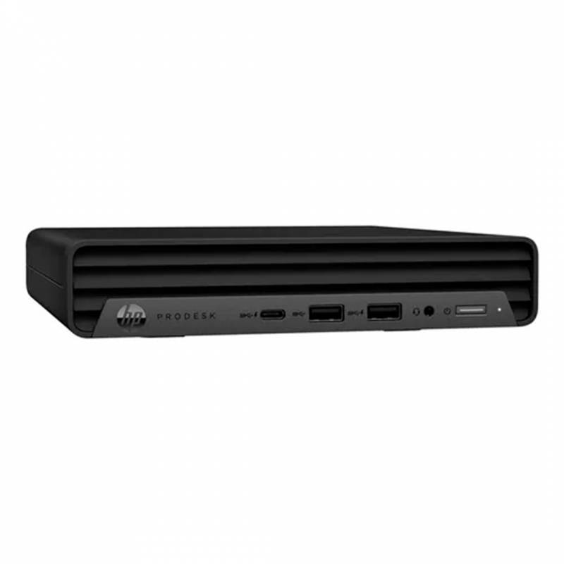 Mini Pc Hp Prodesk 400 G9 / Intel Core I7-12700T / 16Gb Ddr4 / 512Gb Ssd / Windows 11 Pro