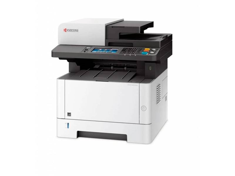 Multifuncion Laser Monocromatica Kyocera M-2640Idwl.