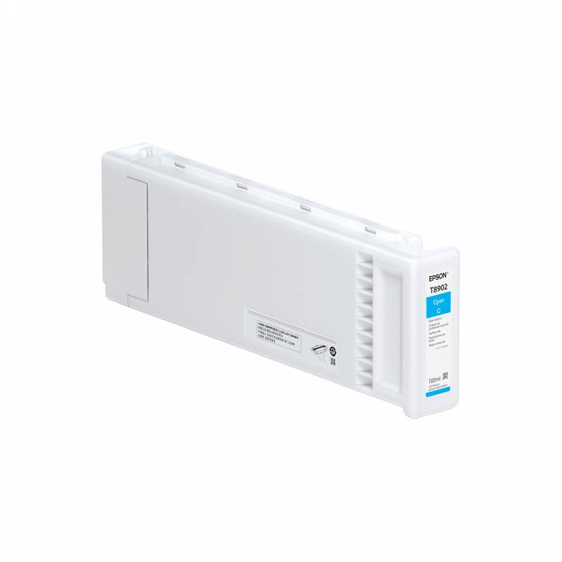 Cartucho De Tinta Epson Original Ultrachrome T890220 Cyan Gs3